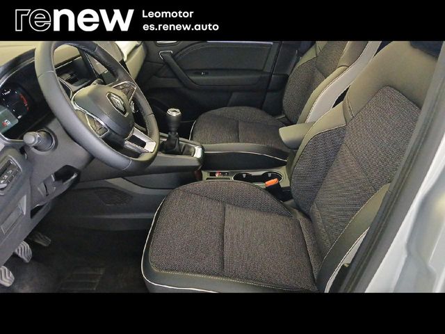 Renault Captur TCe Techno 67kW
