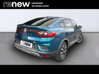 Renault Arkana Intens TCe 103kW(140CV) EDC Micro Híbr.