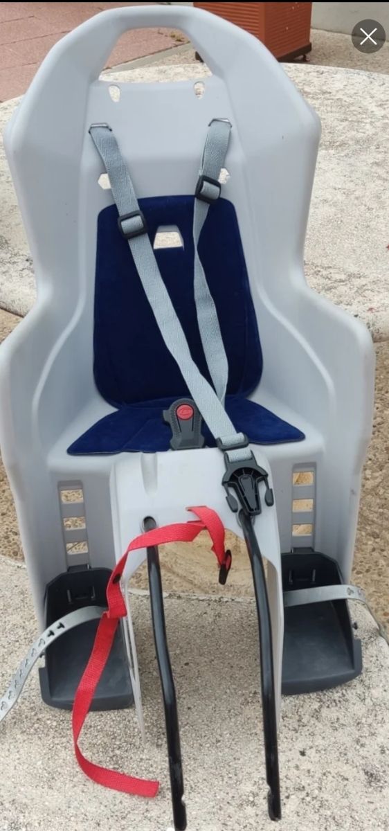 Silla para bicicleta