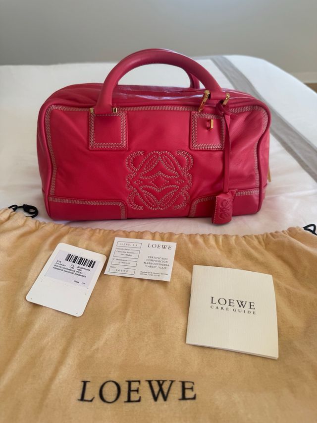 Bolso LOEWE AMAZONA NUEVO