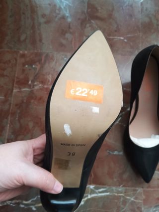 Zapatos 