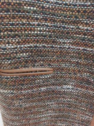 Abrigo corto Massimo Dutti