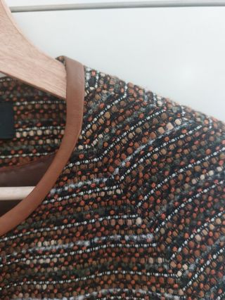 Abrigo corto Massimo Dutti