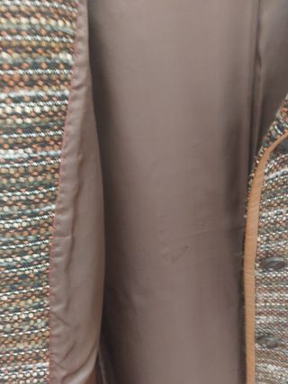 Abrigo corto Massimo Dutti