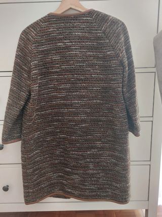 Abrigo corto Massimo Dutti