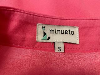 Mini Falda Rosa Fucsia Minueto
