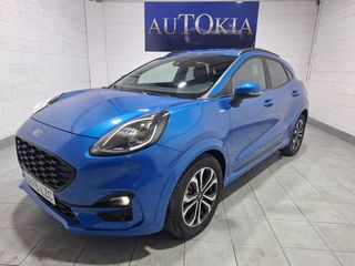 FORD Puma 1.0 EcoBoost 125cv ST-Line MHEV Auto