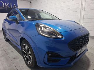 FORD Puma 1.0 EcoBoost 125cv ST-Line MHEV Auto