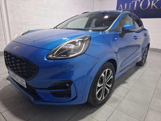 FORD Puma 1.0 EcoBoost 125cv ST-Line MHEV Auto