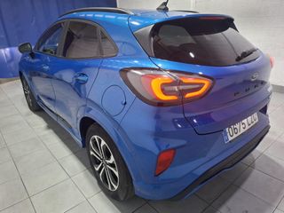 FORD Puma 1.0 EcoBoost 125cv ST-Line MHEV Auto