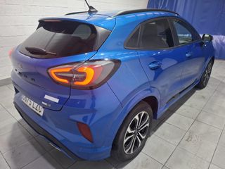 FORD Puma 1.0 EcoBoost 125cv ST-Line MHEV Auto