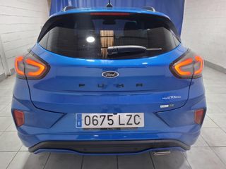 FORD Puma 1.0 EcoBoost 125cv ST-Line MHEV Auto