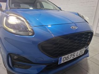 FORD Puma 1.0 EcoBoost 125cv ST-Line MHEV Auto