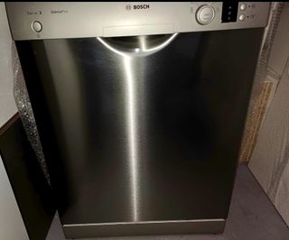 Oportunidad Lavavajillas Bosch Inox Acero Serie 2 