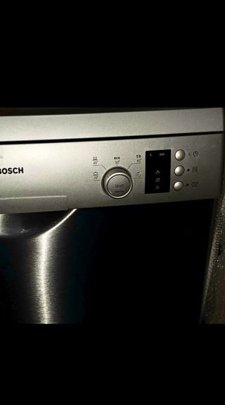 Oportunidad Lavavajillas Bosch Inox Acero Serie 2 