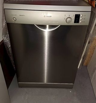Oportunidad Lavavajillas Bosch Inox Acero Serie 2 