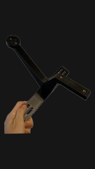 Soporte garmin con bidon