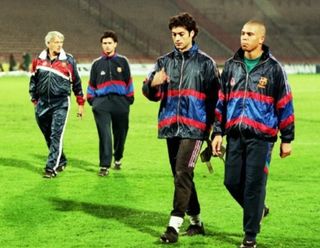 Chándal Kappa F.C Barcelona