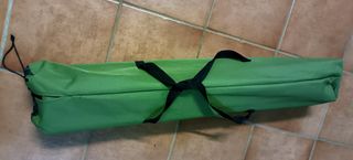 Cama plegable camping