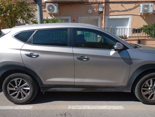 hyundai tucson hyundai tucson 2015