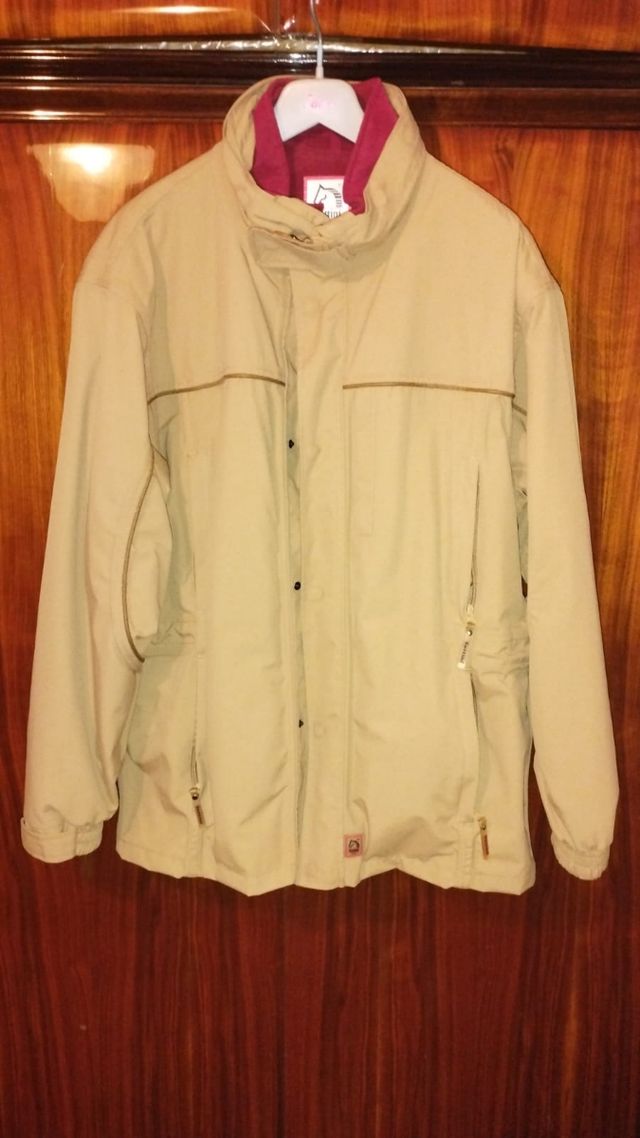 Giubbotto equitazione .