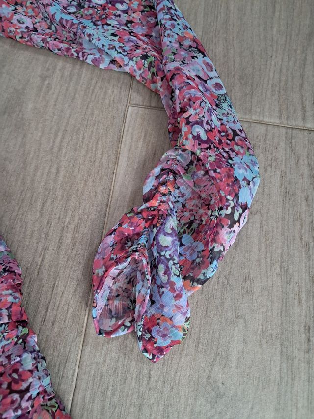 VESTIDO ZARA TALLA S