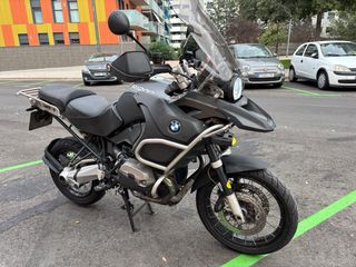 Bmw r 1200 gs adventure doble arbol