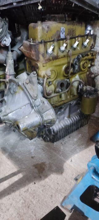 Despiece Motor Mini 850 clásico