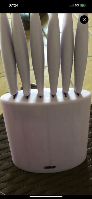 Set Coltelli Huppeasa Lilla