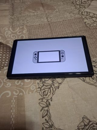 Nintendo Switch OLED bianca - Minecraft