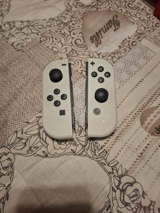 Nintendo Switch OLED bianca - Minecraft
