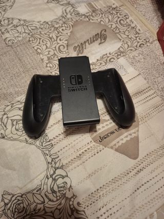 Nintendo Switch OLED bianca - Minecraft