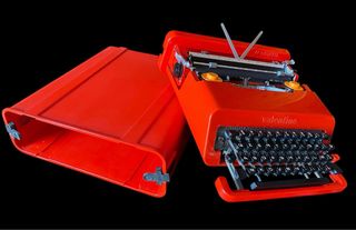 olivetti valentine come nuova e funzionante /1970