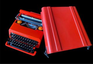 olivetti valentine come nuova e funzionante /1970