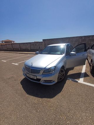 Mercedes-Benz Clase C 2012