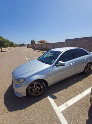 Mercedes-Benz Clase C 2012