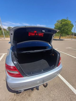 Mercedes-Benz Clase C 2012