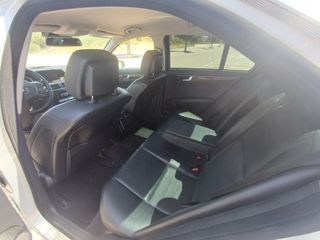 Mercedes-Benz Clase C 2012
