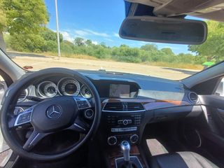 Mercedes-Benz Clase C 2012