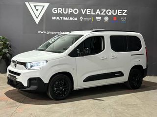 Citroën Berlingo Talla M BlueHDi 100 S&S PLUS