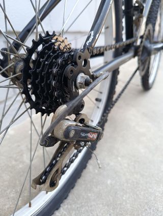 Bicicleta de montaña 24 MTB