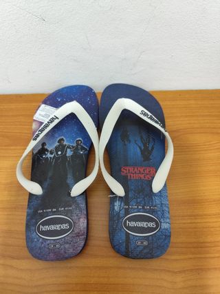 Havaianas Stranger Things - Infradito Uomo 44