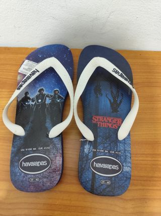 Havaianas Stranger Things - Infradito Uomo 44