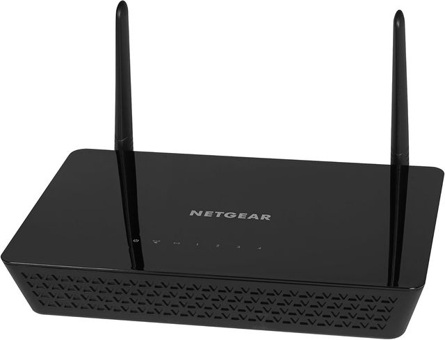 Netgear wac104 AP router