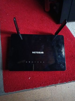 Netgear wac104 AP router