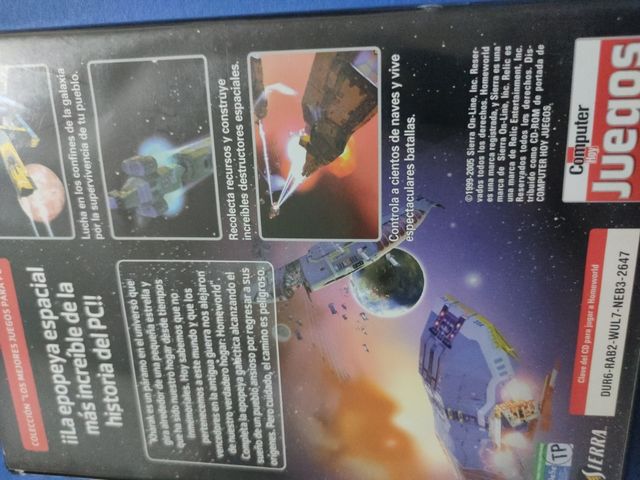 Homeworld - Gioco PC