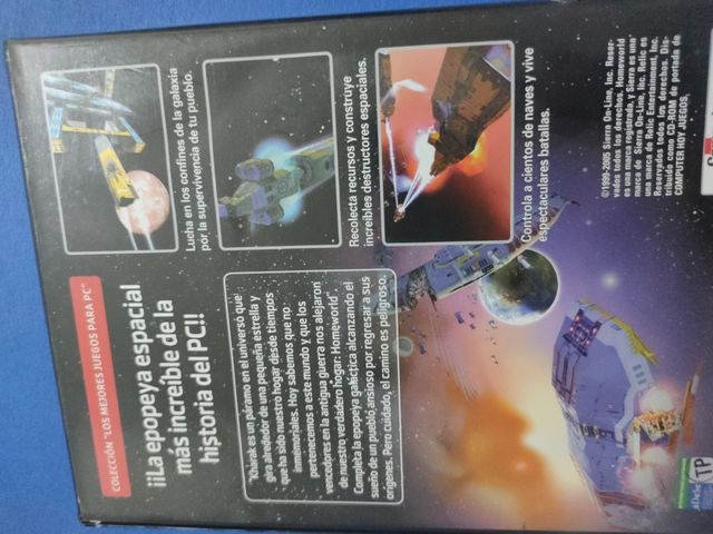 Homeworld - Gioco PC