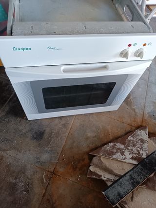 Horno eléctrico 