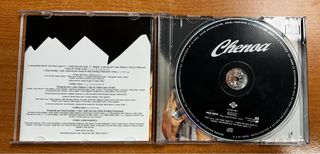 CD Chenoa - Pop Rock Nacional