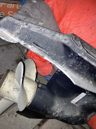 Motor fueraborda Tohatsu 115 2T venta o despiece